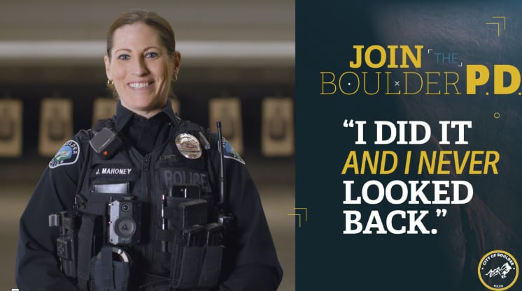 BPD Recruitment – I did it and I never looked back